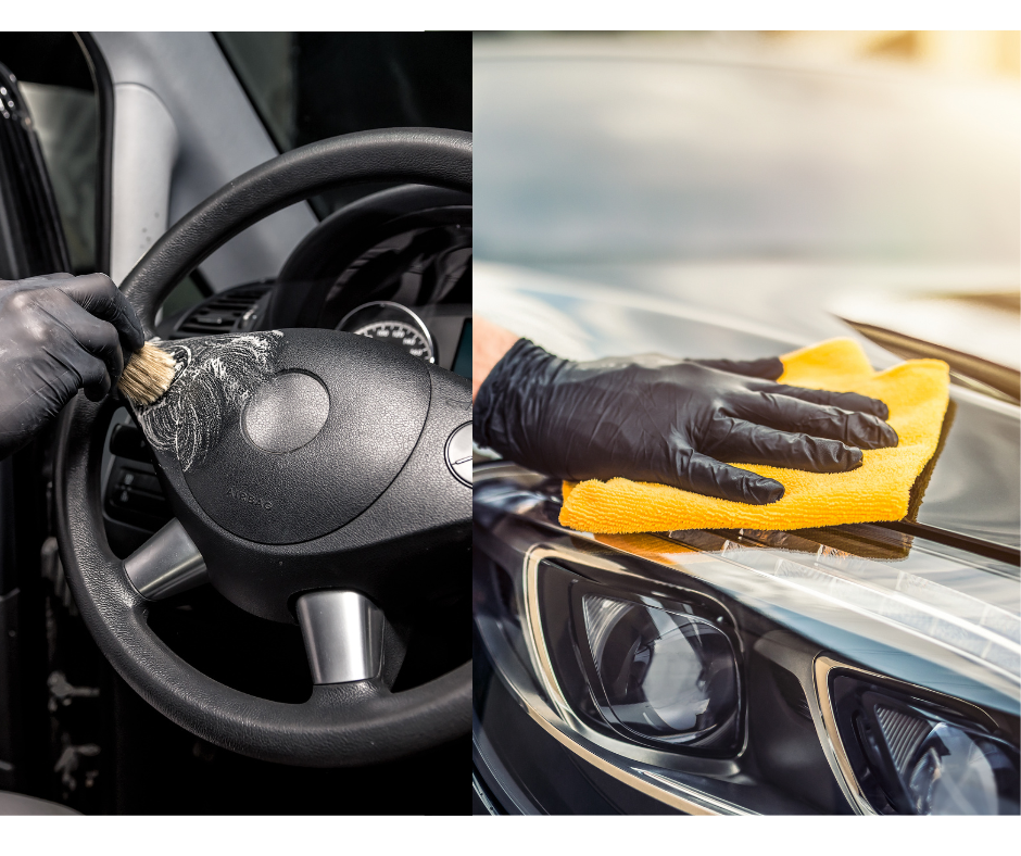 Total Detail Gift Voucher | Mr Valet Mobile Car Detailing